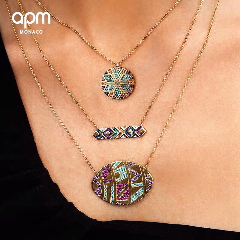 Apm Necklaces